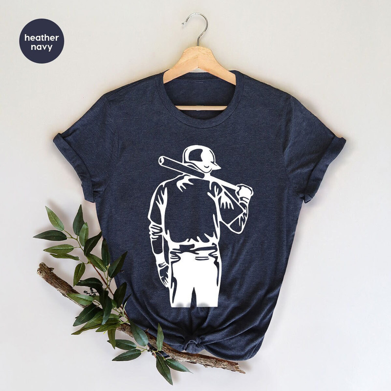 Baseball T-Shirt, Softball Shirt, Baseball Gift, Baseball Coach Outfit, Softball Gifts for Dad, Baseball Player Gift, Graphic Tees for Men.jpg