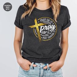 christian apparel, faith graphic tees, jesus shirt, christian gifts, christian shirts, religious tshirt, bible verse shi