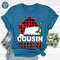 Christmas Shirt, Cousin Crew T Shirt, Family Christmas T-Shirts, Christmas Crew Tees, Christmas Gift, Holiday Clothing, Gifts for Family.jpg