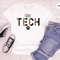 Cool Vet Tech Shirt, Cute Vet Nurse Shirt, Paw Graphic Tees, Veterinarian Shirt, Cool Womens Clothing, Vet Technician Tshirt, Gift for Her.jpg