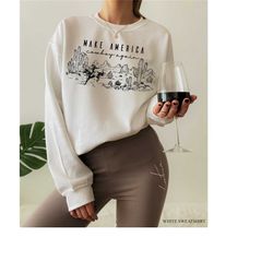 minimalist camp sweatshirt, women's camping shirt, men's camper shirt, hiking tshirt, family camping shirt, camp gift fo