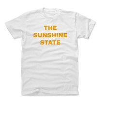 florida men's cotton t-shirt - florida lifestyle florida the sunshine state