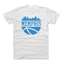 memphis men's cotton t-shirt - tennessee lifestyle memphis tennessee city ball