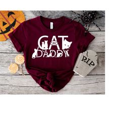 cat daddy, cat dad, cat lover gift, best cat dad ever, cat daddy shirt, cat dad shirt, best cat dad, cat lover shirt, gi