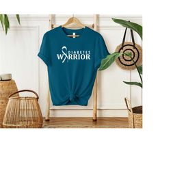 diabetes warrior, diabetes awareness, diabetes shirt, type 1 diabetes, diabetic shirt, type 2 diabetes, support squad sh