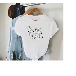 virgo shirt, zodiac shirt, astrology shirt, gift for virgo,virgo birthday shirt,horoscopes shirt, virgo sign shirt,virgo