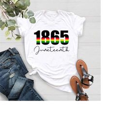 juneteenth shirt, freeish 1865 shirt,black history shirt,black culture,juneteenth gift,african american shirt,civil righ