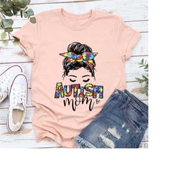 autism mom shirt,gift for mom,autism awareness shirt,autism mom life shirt,autism support t-shirt,autism mama tee,autism