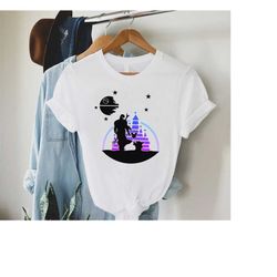 mandalorian shirt,baby yoda shirt,star wars fans shirt,gift for disneyworld lovers,star wars t-shirt,disney vacation shi