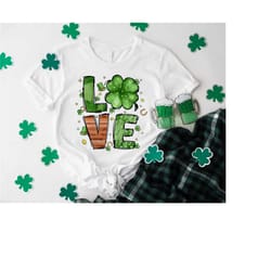 irish teacher love shirt,st patricks day teacher shirt,teacher appreciation gift shirt,lucky shamrock teacher shirt,four