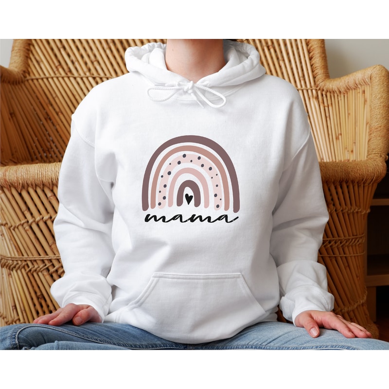 Rainbow Mama Sweatshirt, Mama Shirt, Retro Mama sweatshirt, Mommy Shirt, Rainbow Mom sweatshirt, Womens Rainbow Shirt 2.jpg