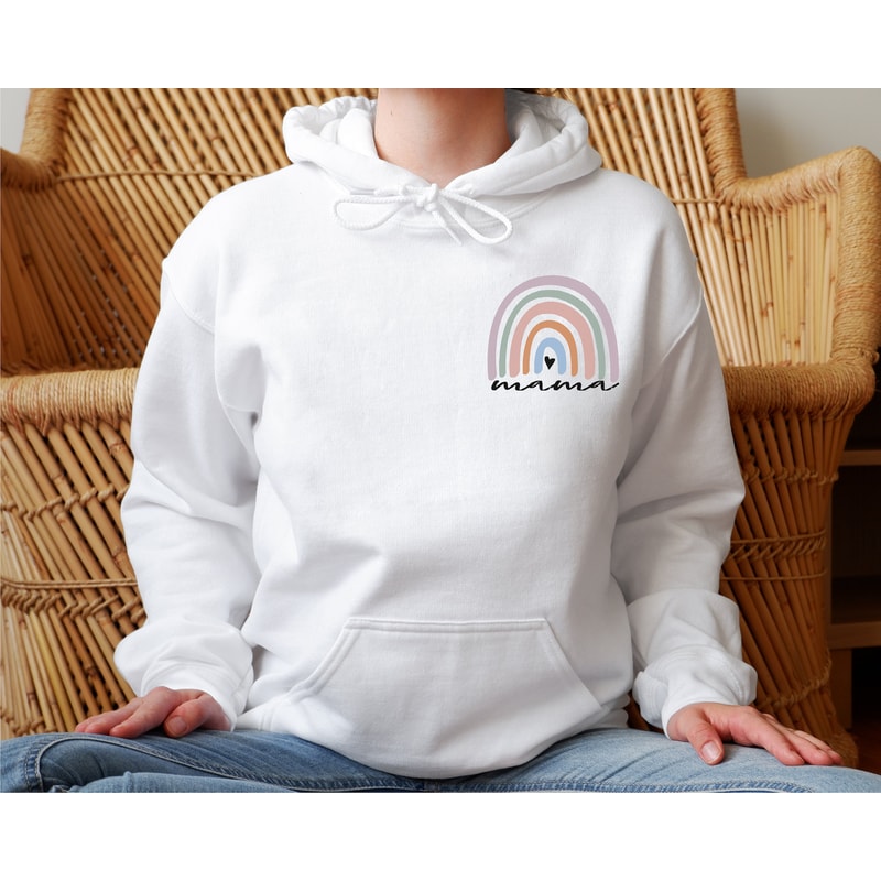 Rainbow Mama Sweatshirt, Mama Shirt, Retro Mama sweatshirt, Mommy Shirt, Rainbow Mom sweatshirt, Womens Rainbow Shirt 4.jpg