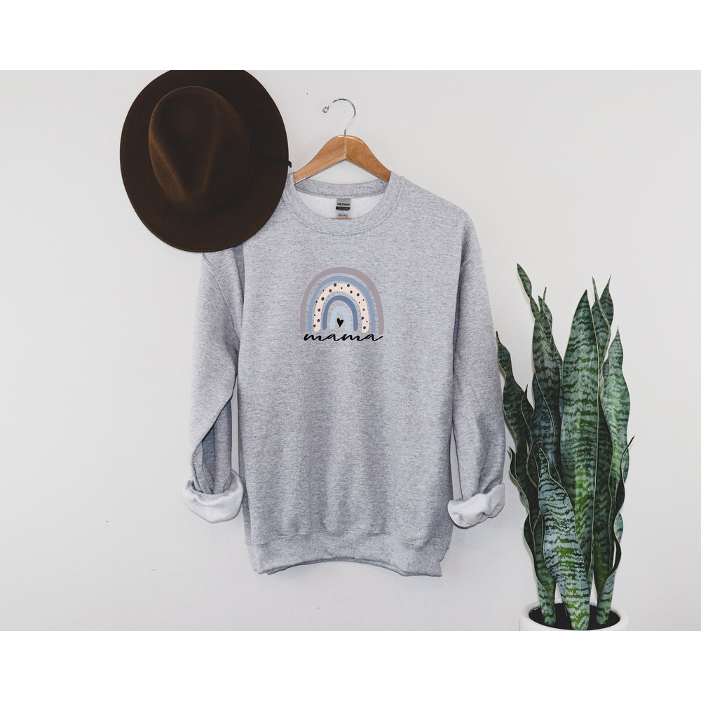 Rainbow Mama Sweatshirt, Mama Shirt, Retro Mama sweatshirt, Mommy Shirt, Rainbow Mom sweatshirt, Womens Rainbow Shirt,.jpg