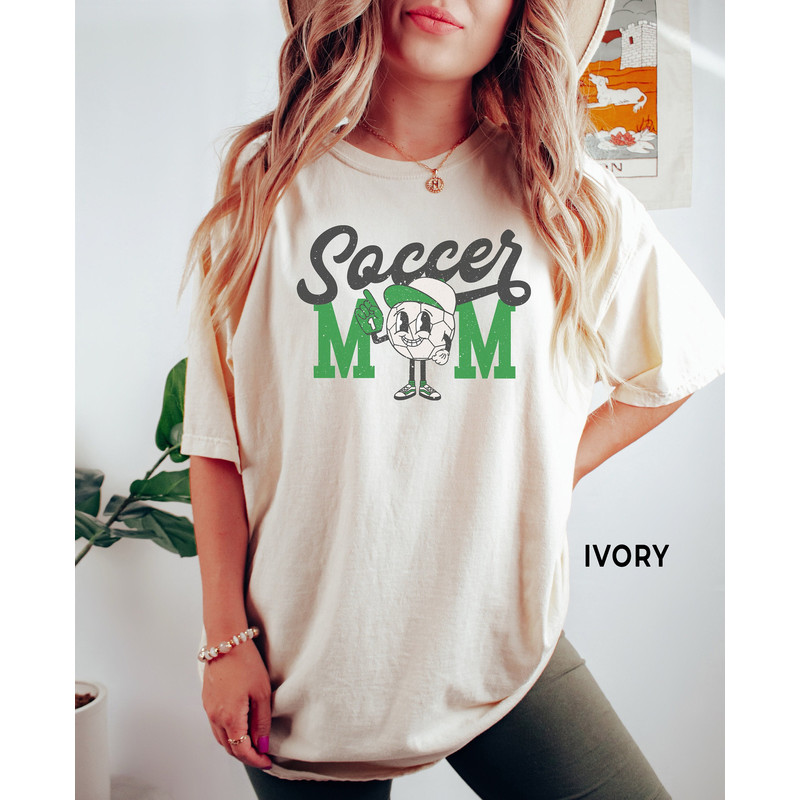 Retro Soccer Mom Shirt, Comfort ColorsĀ®, Soccer Mama Shirt, Trendy Soccer Shirts for Mom, Game Day Mom Shirt, Soccer Mom Gift.jpg