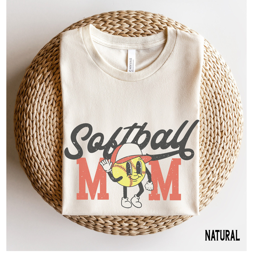 Retro Softball Mom Shirt, Retro Mama Softball Shirt, Softball Game Day Shirts for Mama, Softball Mom Gifts.jpg