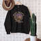 Stay Trippy Little Hippie Distressed Sweatshirt, Hippie Clothes, Hippie Clothing, Unisex Crewneck Sweatshirt.jpg