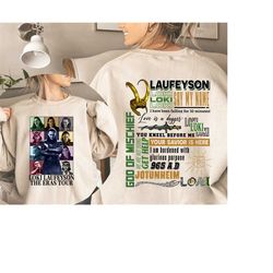 loki laufeyson eras tour shirt, loki god of mischief vintage t shirt, avengers superhero shirt, matching avengers shirt,