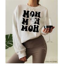 boho maid of honor sweatshirt, bachelorette party shirt, bridal shower gifts, bridesmaid tshirt, funny maid of honor pro