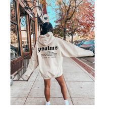 aesthetic christian sweatshirt, women's religious shirt, bible verse hoodie, faith tshirt, christian gifts, catholic gif