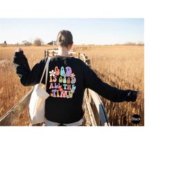 preppy christian sweatshirt, women's religious shirt, bible verse hoodie, god is good shirt, faith tshirt, christian gif