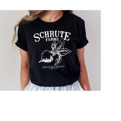 schrute farms bed and breakfast shirt, schrute farms sweatshirt, the office shirt, schrute farms shirt, the office schru