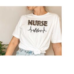 nurse life shirt, nurse shirt for work rn, nursing student, traveling nurse, nursing school tee, cute nurse shirt, nurse
