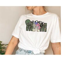 army mom, proud army mom shirt, military shirt, military mom shirt, cool mom shirt, army wife, shirt for mom