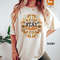 Hippie Shirt, Comfort ColorsĀ® Tee, Retro Shirt, Boho Positive Vibes Tee, Disco Shirt, Vintage 70s Style Shirt, Hippie Clothes, Oversized Te.jpg