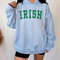 Irish Sweatshirt, Irish Hoodie, St. Patricks Day Sweatshirt, St Patricks Day Shirt, Womens St Patricks Day, Lucky Shirt 1.jpg