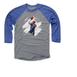 jordan poole men's baseball t-shirt - golden state basketball jordan poole golden state stripes wht