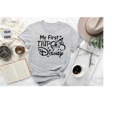 my first trip to disney trip shirt, disney trip t-shirt, disney couple shirt, disney trip shirt, disney world tee, disne