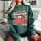 Comfort ColorsĀ® Christmas Sweatshirt for Women, Most Wonderful Time Skeleton Christmas Hoodie, Vintage Truck Christmas Holiday Sweater,.jpg