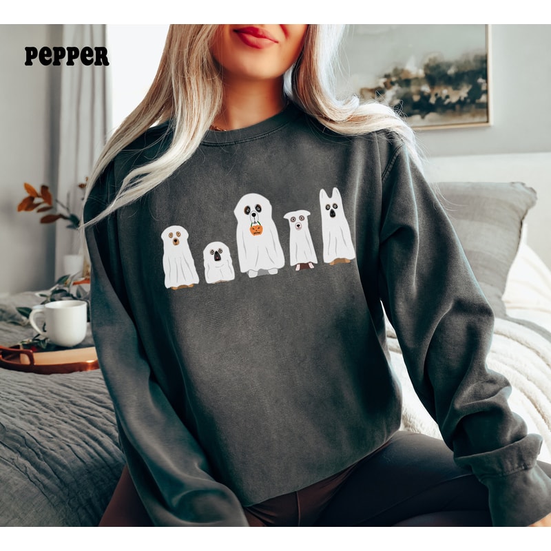 Comfort ColorsĀ® Dancing Skeletons Crewneck Sweatshirt, Dancing Skeletons Hoodie, Oversized, Spooky Season Sweatshirt, Womens Fall Sweatshirt.jpg