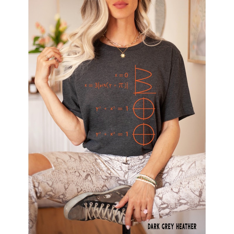 Halloween Math Shirt, Funny Halloween Teacher Shirt, Math Teacher Halloween Tee, Equation Shirt, Funny Halloween Tee, Boo Shirt.jpg
