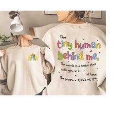 bluey teacher shirt, it's a good day to teach tiny humans shirt, bluey toddler shirt, bluey family shirt, bluey bingo sh