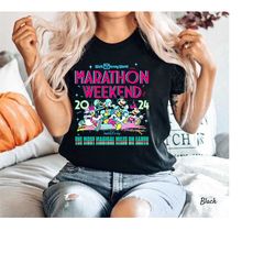 rundisney marathon the parks tour shirt | disneyland mickey mouse rundisney marathon weekend shirt | walt disneyworld ru