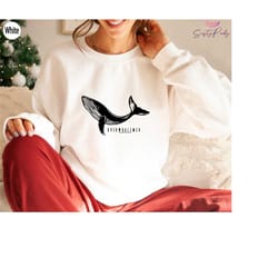 overwhalemed shirt, overwhalemed tee,funny shirt,whale t-shirt,funny whale shirt, animal lover t-shirt, g5318