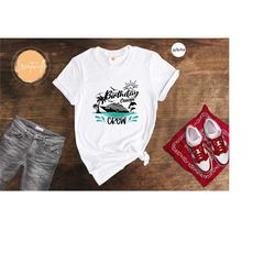 birthday cruise 2023 shirt, birthday cruise crew shirt, birthday party cruise squad 2023, birthday squad shirt, birthday
