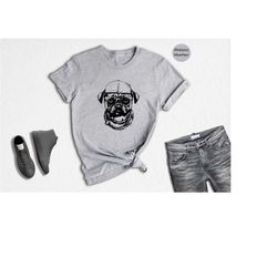 funny pug shirt, pug gifts, pug t-shirt, pug mom, black pug shirt, gift for dog mom, dog mom shirt, pug lover shirt, pug