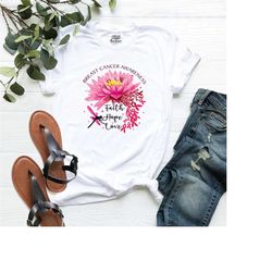 breast cancer awareness shirt, faith hope love shirt, cancer ribbon tee, nurse shirt, pink ribbon cancer shirt, survivor