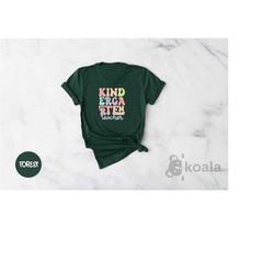 kindergarten teacher shirt, kindergarten shirt, teacher appreciation, kindergarten graduation gift, teacher shirt, kinde