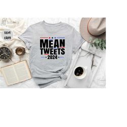 mean tweets 2024 shirt, red white & blue yard shirt, metal h stake shirt, maga king shirt, republican shirt, donald trum