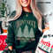 Christmas Sweatshirt for Women, Saint Nick Tree Farm Hoodie, Christmas Sweatser, Christmas Tree Sweatshirt, Oversized, Holiday Sweatshirt.jpg