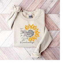 teacher sunflower sweatshirt, teacher life shirt, gift for teachers, teacher appreciation, elementary school teacher shi