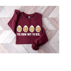 thanksgiving sweatshirt, fall season sweatshirt, thanksgiving gift, friendsgiving funny dinner tee, family thanksgiving