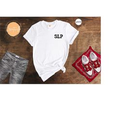speech language pathologist shirt, therapist tee, slp shirt, speech pathologist tee, therapy  gift  shirt, speech pathol