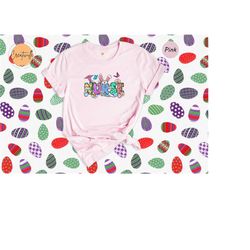 easter bunny nurse shirt, easter nurse tee, cute nursing school tshirt, nurse easter day  gift, nursing school tee