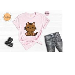 cat mom shirt, cat shirt, cat lover shirts, cute cat t-shirts, cat mom sweatshirt, cat lover shirt, animal lover shirt,