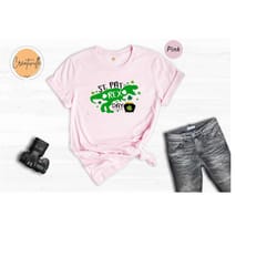 dinosaur st patricks day shirt, st patrex day tee, st. pat-rex day shirt, funny st. patrick's day tee, st patricks shirt