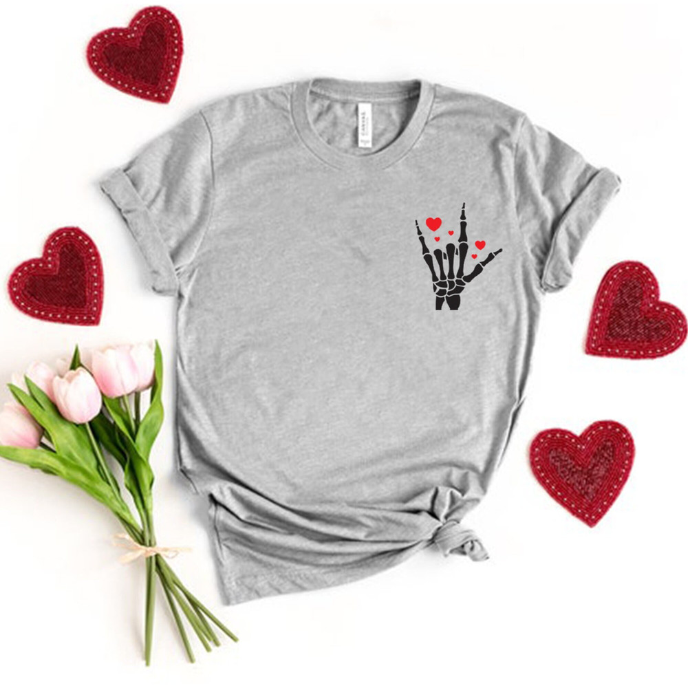 Valentine's Day Heart Shirt, Skeleton Heart Shirt,Valentines Day Shirts For Woman,Valentines Day Gift,Happy Valentine's Day Shirt,Love Shirt.jpg